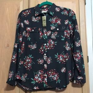 Loft Utility Blouse